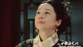 慈禧太后的故事慈禧太后的陪葬品有哪些