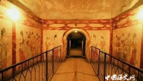 中山王墓之谜：中山王墓为什么有鲜虞族珍宝