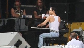 《波西米亚狂想曲》上映时间电影剧情介绍票房超《毒液》