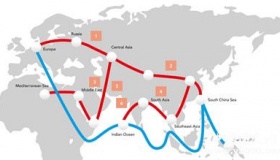 一带一路简介一带一路的路线和历史意义