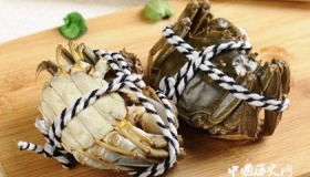 阳澄湖大闸蟹简介阳澄湖大闸的鉴别方法和历史