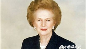 撒切尔夫人或印上英镑撒切尔夫人简介英镑上的名人有哪些？