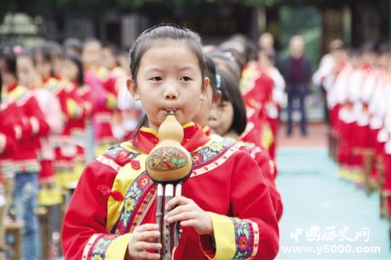 葫芦丝介绍葫芦丝的来源怎样使用葫芦丝演奏？