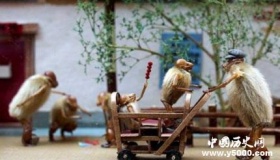 毛猴简介毛猴的起源毛猴手工艺者有哪些？