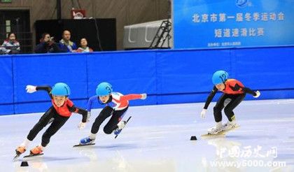 北京市第一届冬季运动会举行时间比赛项目比赛时间参赛人数