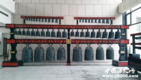 编钟原理起源简介编钟有什么象征意义？