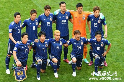 日本男足亚洲杯的历史成绩