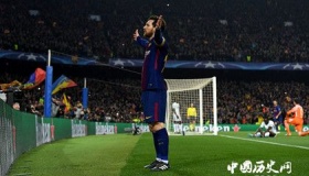 梅西欧冠第106球梅西欧冠记录和个人记录简介