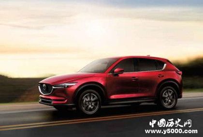 洛杉矶车展宝马X7林肯飞行家马自达CX-5 2.5T品牌介绍