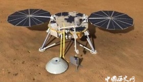 洞察号第一张火星照片洞察号简介洞察号有哪些任务