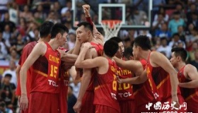 中国男篮31-4叙利亚赛事回顾中国男篮资料历史比赛战绩