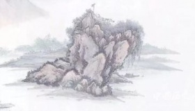 《听松》创作背景简介《听松》评价鉴赏