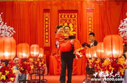 东北结婚习俗有什么不一样东北结婚习俗介绍