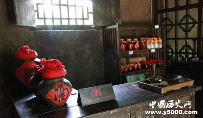 中国酒文化历史发展和演变历史