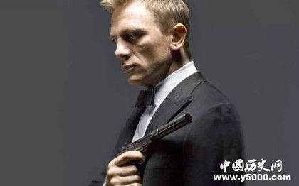 《间谍007原型的奇异人生》中间谍007的原型是谁