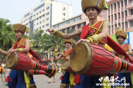 象脚鼓历史简介象脚鼓有哪些种类？