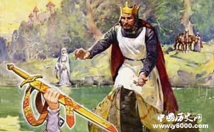 亚瑟王与圆桌骑士之谜：亚瑟王真的存在吗