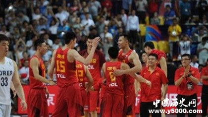 中国男篮31-4叙利亚赛事回顾中国男篮资料历史比赛战绩