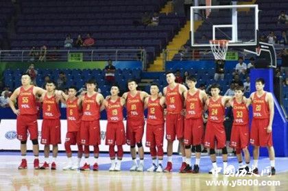 中国男篮31-4叙利亚赛事回顾中国男篮资料历史比赛战绩