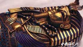 古埃及图坦卡蒙法老资料介绍图坦卡蒙法老是怎么死的