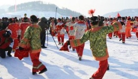 东北大秧歌表演时间东北大秧歌历史来源