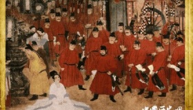 安史之乱是谁引发的安史之乱是谁平定的