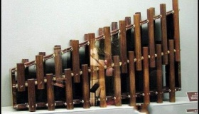 竹筒琴历史简介竹筒琴有什么演奏技巧