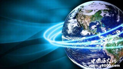 地球旋转之谜使地球运动的究竟是什么力量？
