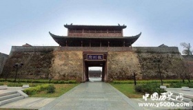 中国四大古城简介四大古城是哪四个