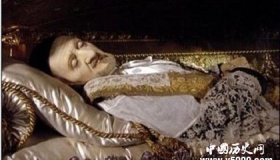 尸身不腐之谜：尸身为什么不会腐烂