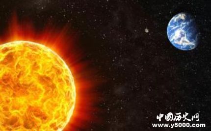 太阳演化历史简介太阳的末日会是什么样子？