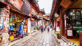 丽江古城简介丽江古城景点丽江古城好玩吗