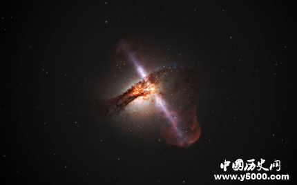 黑洞定义形成原因简介黑洞内部是什么样的？