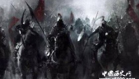 唐太宗简介唐太宗生平故事唐太宗为什么发动玄武门兵变