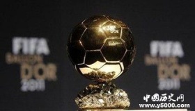 足球金球奖历届获奖名单金球奖评选对象评选规则介绍