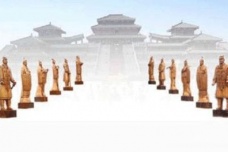 秦始皇为什么铸造十二金人十二金人下落之谜