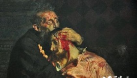 伊凡雷帝简介伊凡雷帝生平故事介绍伊凡雷帝杀子之谜