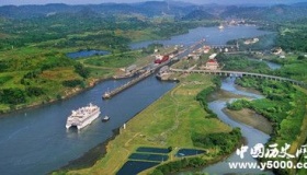 巴拿马运河简介巴拿马运河的历史和水位情况