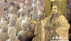 秦始皇简介秦始皇生平故事秦始皇的父亲是吕不韦吗