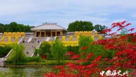 黄帝陵风景区介绍黄帝陵具体位置在哪里