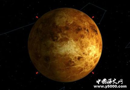 金星简介金星的相关文化金星为什么会有城市废墟？