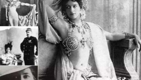 玛塔哈里简介玛塔哈里的故事玛塔哈里的结局如何？