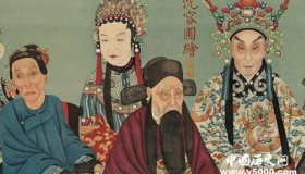 程长庚生平简介程长庚的故事程长庚有哪些成就？