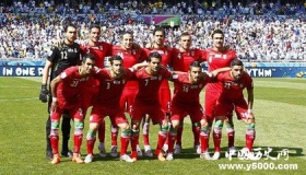 伊朗男足亚洲杯的成绩和参赛历史