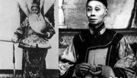 谭鑫培个人简介谭鑫培的故事如何评价谭鑫培？