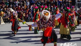 藏剧起源简介藏剧有什么艺术特点？