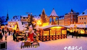 欧洲各国圣诞节是怎么过的欧洲各国圣诞节习俗介绍