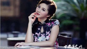 旗袍简介旗袍文化特点女性穿旗袍为什么好看