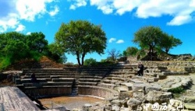 特洛伊古城简介特洛伊古城历史发展过程介绍是怎么灭亡的