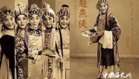 赵燕侠简介赵燕侠的故事赵燕侠的代表剧目有哪些？